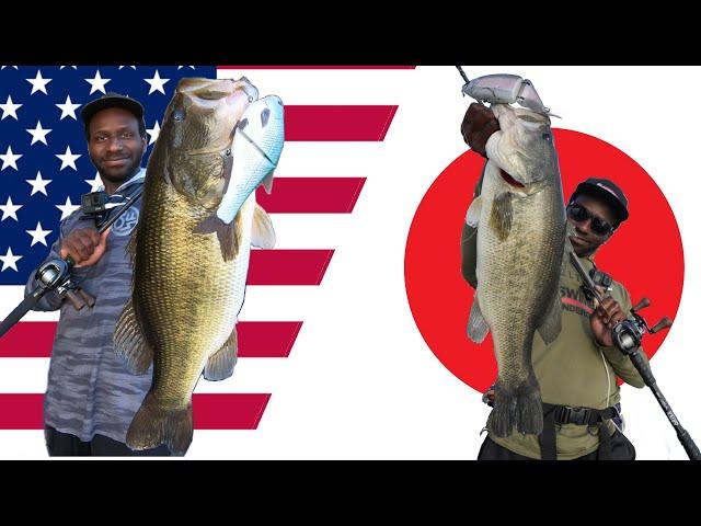 How Japan Bass Fishing Compares To Bass Fishing In America!? (Things You Didn’t Know)