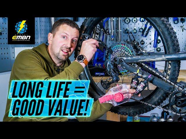 How To Get The Most From Your EMTB Drivetrain!