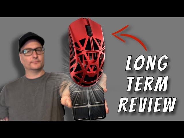 WLmouse Beast X - LONG TERM REVIEW