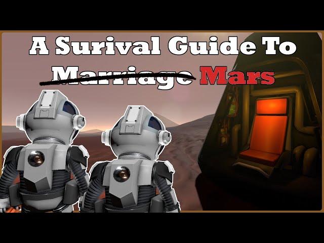 Teaching My Wife The Basics (Getting Started) - Stationeers - A "Somewhat" Mars Tutorial Series - #1