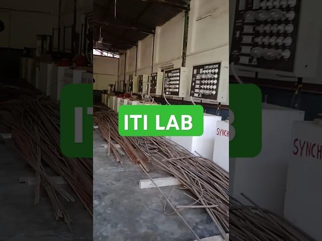 ITI LAB #shortvideo #viralvideo #shorts