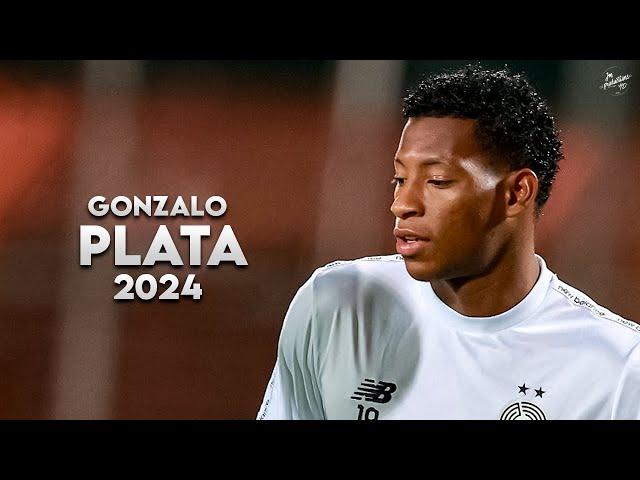 Gonzalo Plata 2024 - Crazy Skills, Assists & Goals -  Al-Sadd | HD