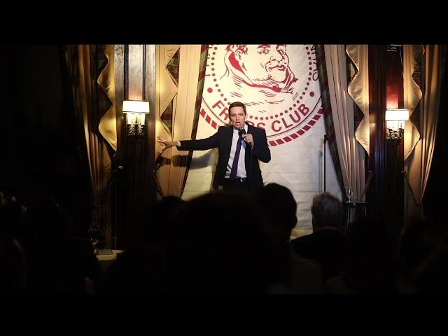 Bad Advice from 1980's Parents - Turner Sparks - Stand Up Comedy