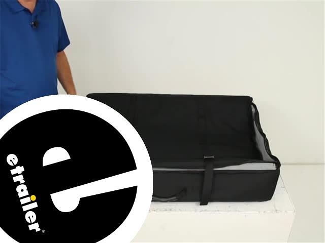 etrailer | Rampage Storage Bag for Jeep Freedom Top Panels Review