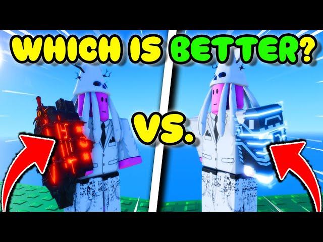 Which is the BETTER ERA 9 DEVICE in ROBLOX SOL'S RNG? (RAGNAROKER Vs. HOLOGRAMMER)