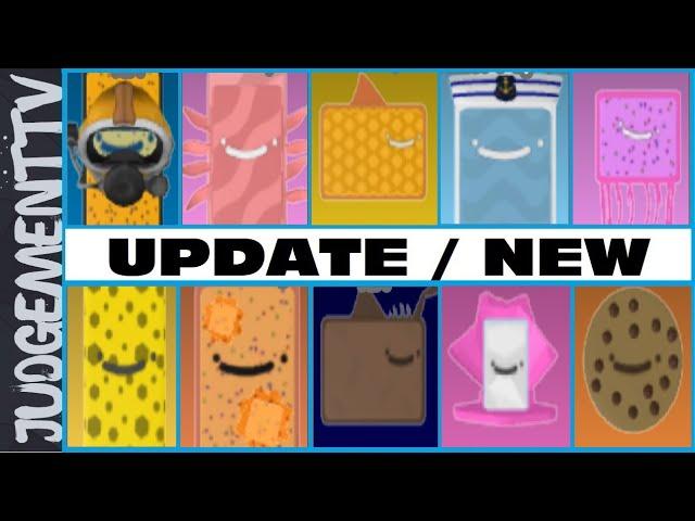 How to find all new poptarts in Find the Poptarts on Roblox (OCEAN)