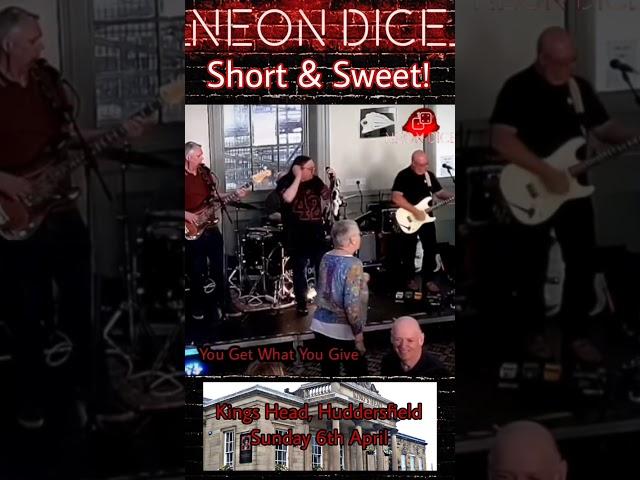 You Get What You Give 06/04/25 https://youtube.com/@neondicevideo?si=taa3xvwVBg7NKFaT