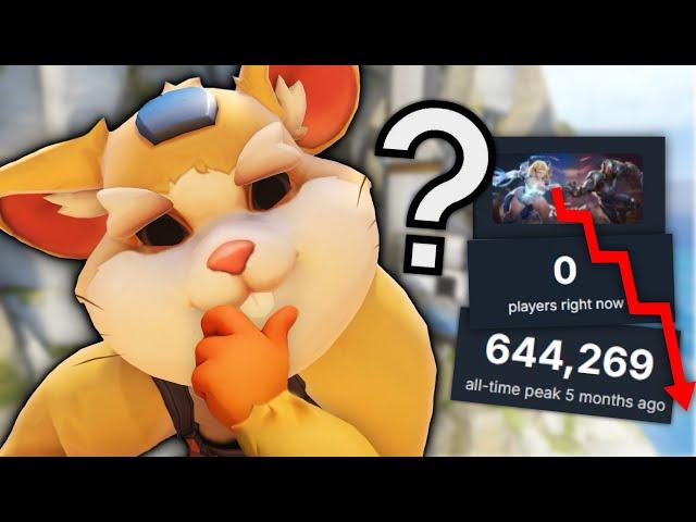 Is Overwatch the MARVEL RIVALS Killer?