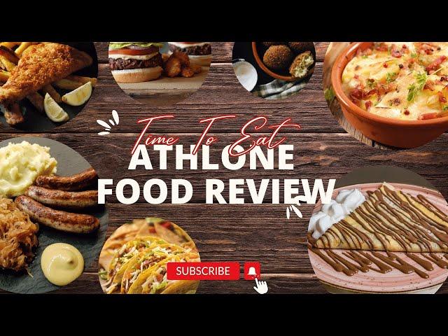 Athlone's Street Food Delights Savoring Street Food in Athlone Tasty Bites Athlone Street Food