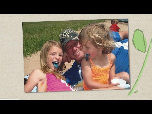 Allie Cooper grad Video