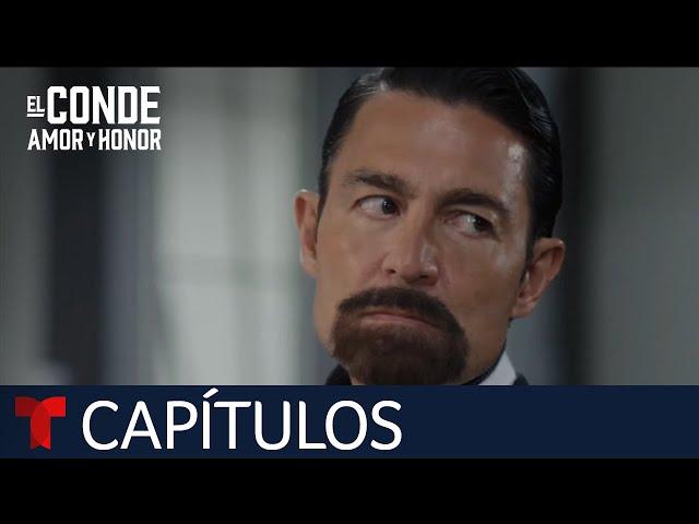 El Conde | Capítulo 68: Un altar para los enemigos | Telemundo