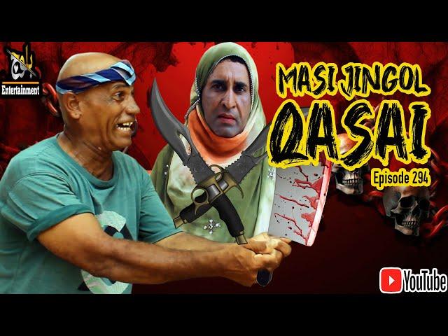 Masi Jingol Qasai|Balochi Comedy Video|Episode 294|2024|#basitwafa