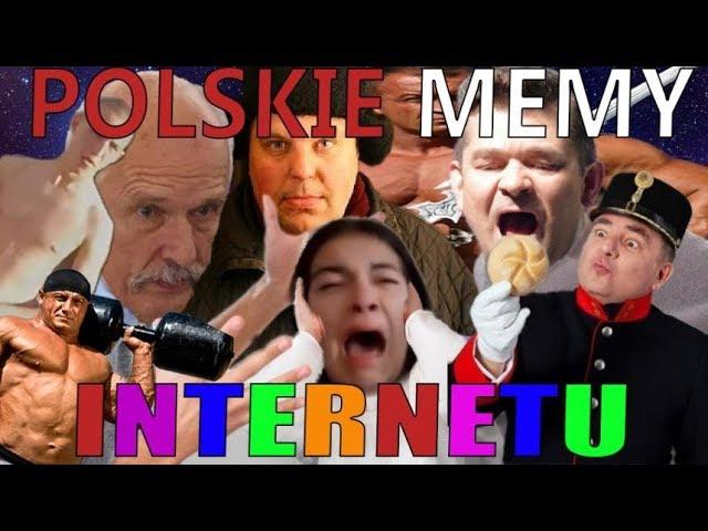 Kompilacja Polskie Memy Internetu 1