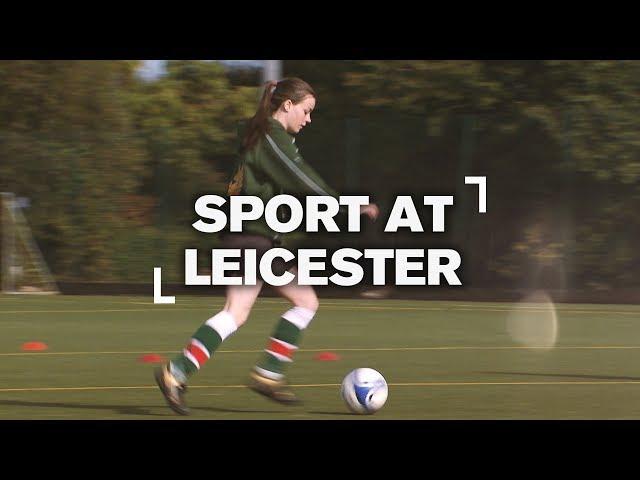 Sport - University of Leicester