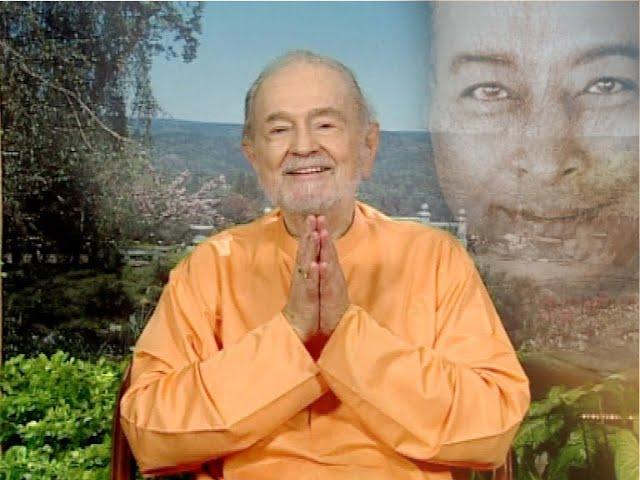 Whatever Comes of Itself, Let It Come with Swami Kriyananda