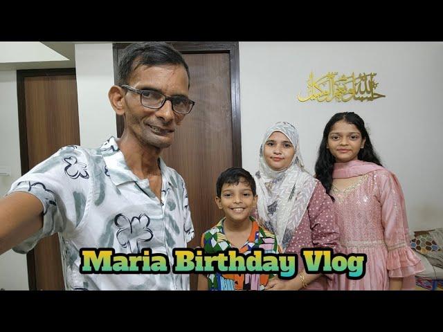 Maria Birthday Vlog  @mariakhan.03 @sadimkhan03