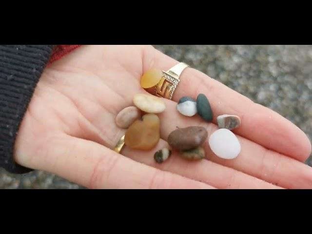Agate Beach - California Rockhounding