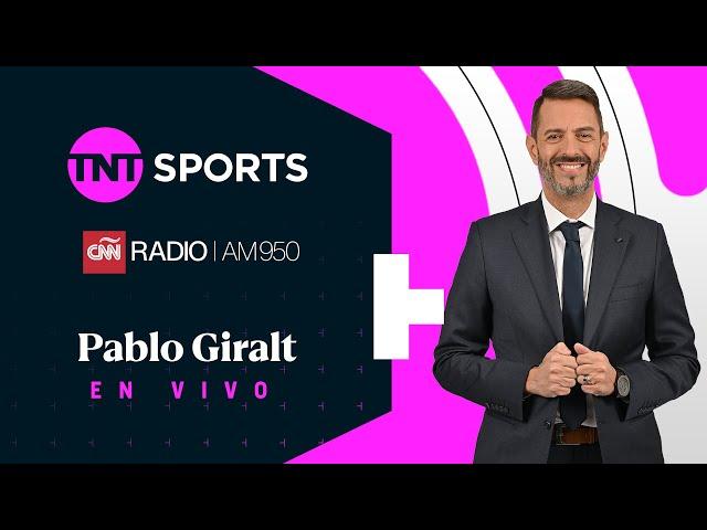 El post Paraguay vs. Argentina - TNT Sports en CNN Radio