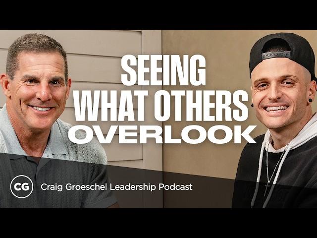 Leading in Ways No One Expects | Dustin Tavella, America’s Got Talent Winner