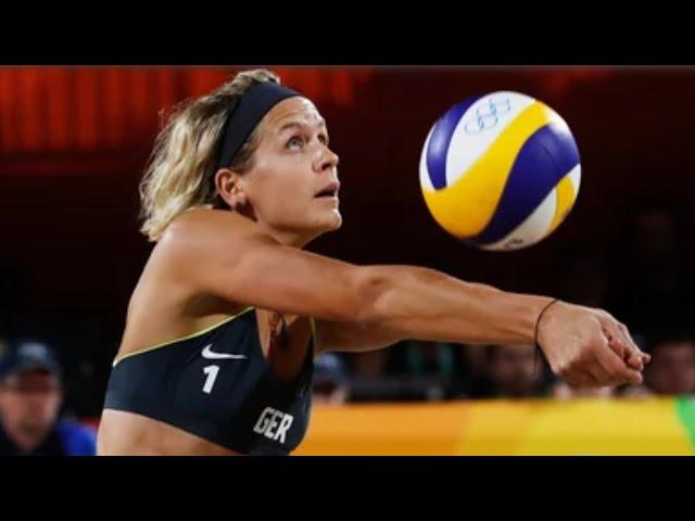 The Real Reason Beach Volleyball Players Wear Bikinis