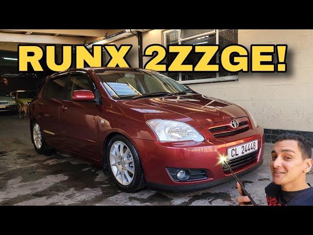 Upgrading MODS for the Toyota RunX RSI (2ZZGE) - THE PERFECT FITMENT COMBO!