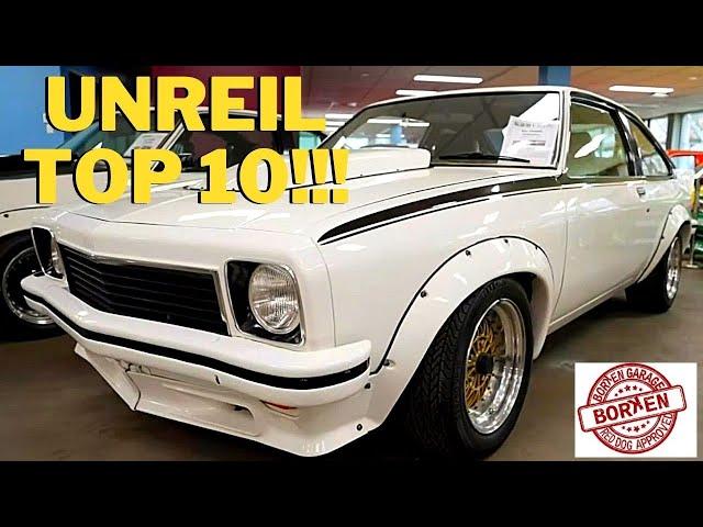 Top 10 HIGHEST PRICE Cars at Lloyds UnReil Auction!!