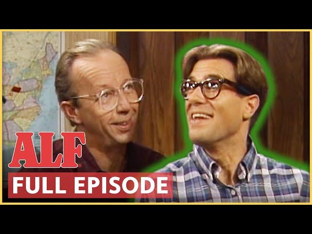 He Ain't Heavy He's Willie's Brother | ALF | FULL Episode: S4 Ep7