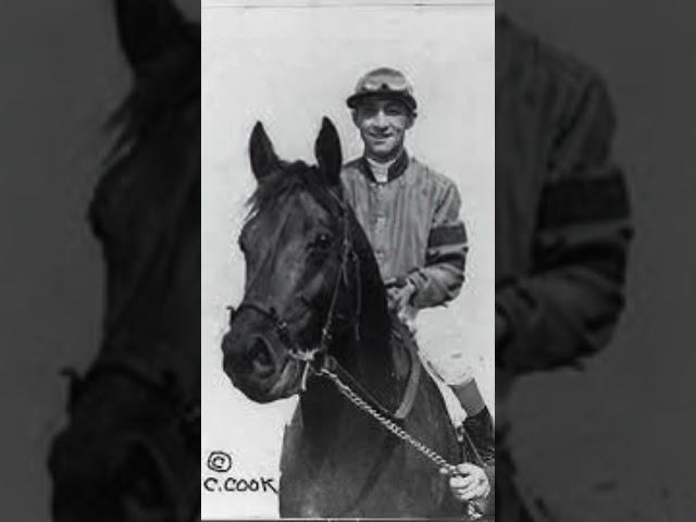  The Only Jockey to Win TWO Triple Crowns! #didyouknow