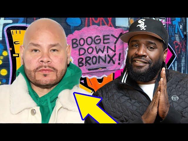 COREY HOLCOMB ENDS FAT JOE'S CAREER FOR DISRESPECTING FBA BY SAYING THIS