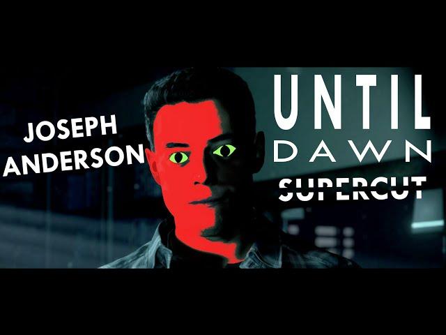 Joseph Anderson and the Eternal Cutscene | Until Dawn