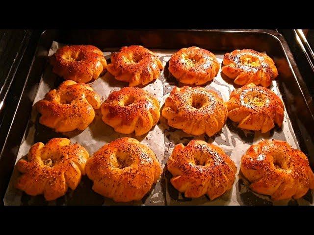 طرز تهیه شیرینی خورشیدی با کدو تنبل مخصوص هالووین - Halloween Cake with pump