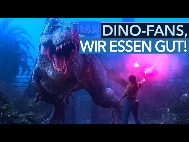 11 big dinosaur games in 2025 and beyond: Turok, Jurassic Park and more!