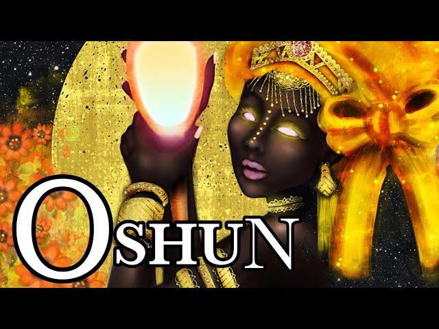 Oshun - Orisha Of Fertility, Love And Beauty (African History) | Yoruba Religion/Mythology Explained