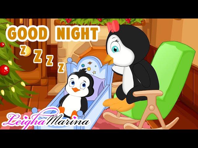 Rockabye baby lullaby song to put babies to sleep - soft and relaxing bedtime kids nursery rhymes