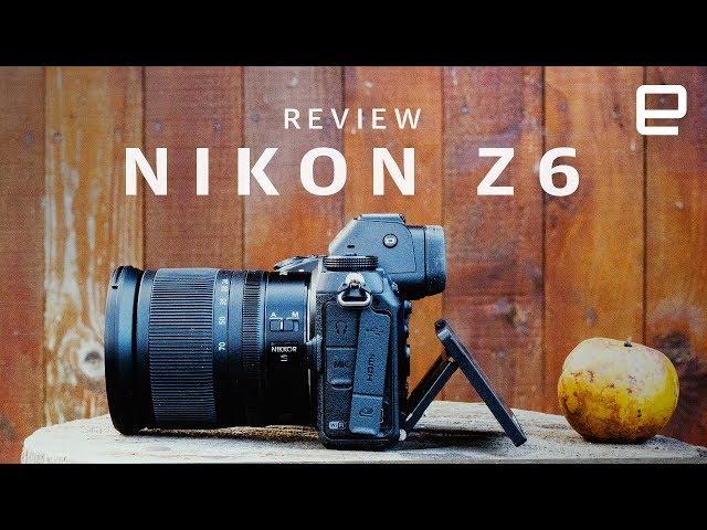 Nikon Z6 Review: Is this the best full-frame mirrorless camera for video?