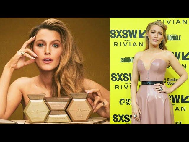 Blake Lively SUES Over Trademark War! Blake Brown vs Beauty by Blake | Legal Battle Explained