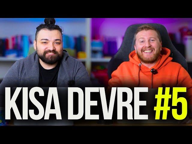 Kısa Devre: DeepSeek, Intel 1.8nm, Nvidia DLSS 4, Xiaomi Su7 ve Daha Fazlası @Filmograf