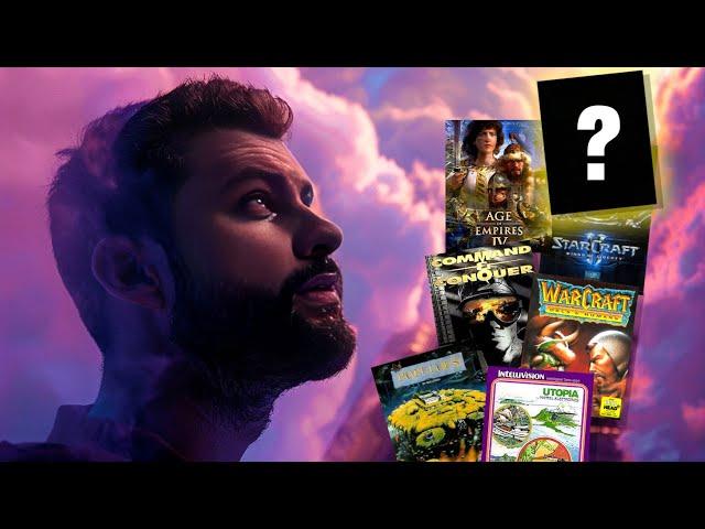 The 45 Year Evolution Of Real Time Strategy Games!