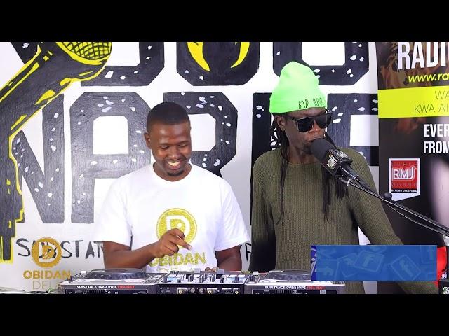 OBIDAN DELA & MC ZENDIAMBO REGGAE MIX 2024 BOB MARLEY ETANA TARRUS ROOTS UB 40  SETIT MAPANGALEE TIK