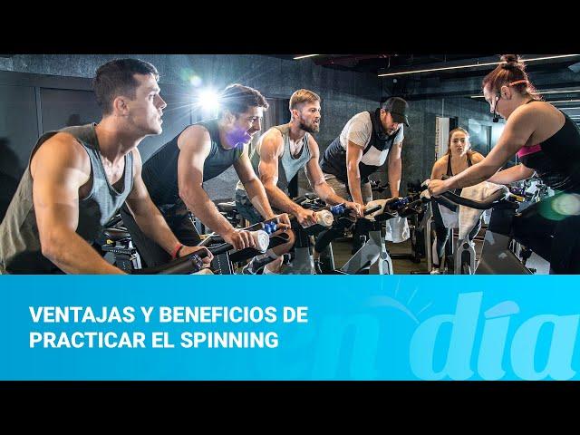 Ventajas y beneficios de practicar el spinning