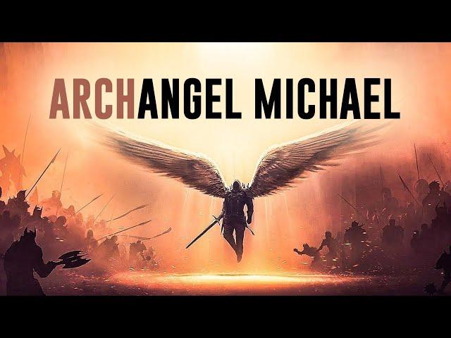 Archangel Michael: God’s Fighting Angel (Biblical Stories Explained)