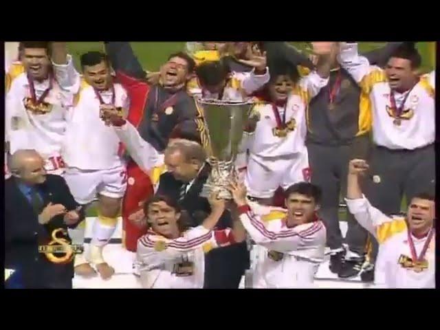 17 Mayıs 2000 Galatasaray'ın UEFA Kupasını aldığı o Son Dakikalar 20 yıl önce