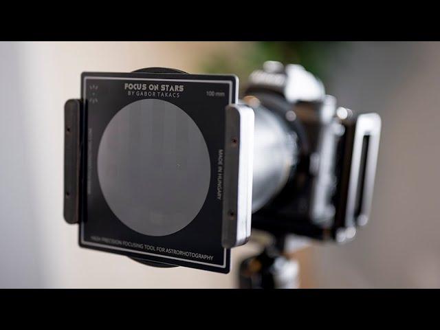 FOCUS ON STARS - Filter Review