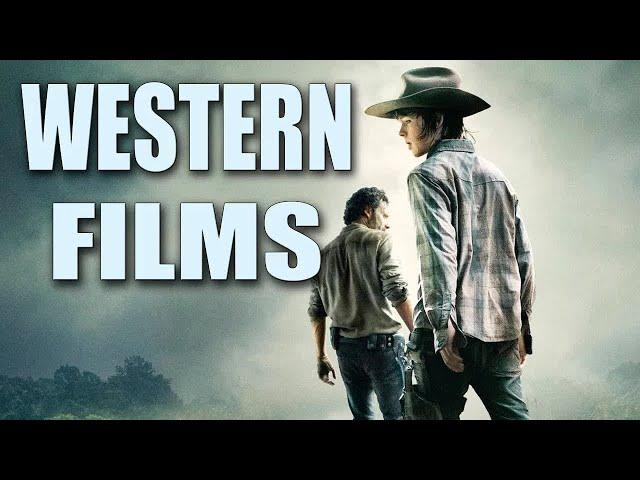 Cowboy Western Movie | American Powerful Action Wild West Films HD