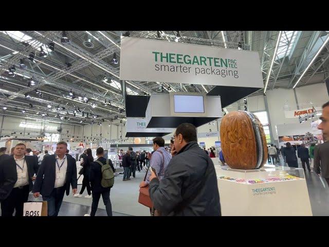 interpack 2023 with Theegarten-Pactec