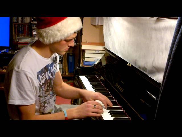 Somewhere Over The Rainbow - Piano Cover by Joe Frankel