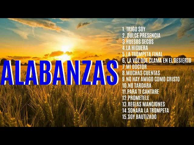 15 EXITOS DE LA MEJOR ALABANZA CRISTIANA | NOTAS DEL CIELO