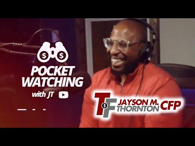 Pocket Watching with JT