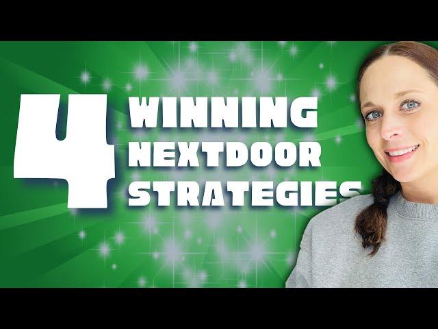 Nextdoor Advertising Tips For Local Businesses