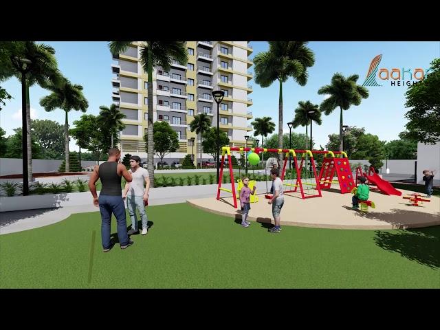 Aakar Heights Luxurious Dream in your Budget WA